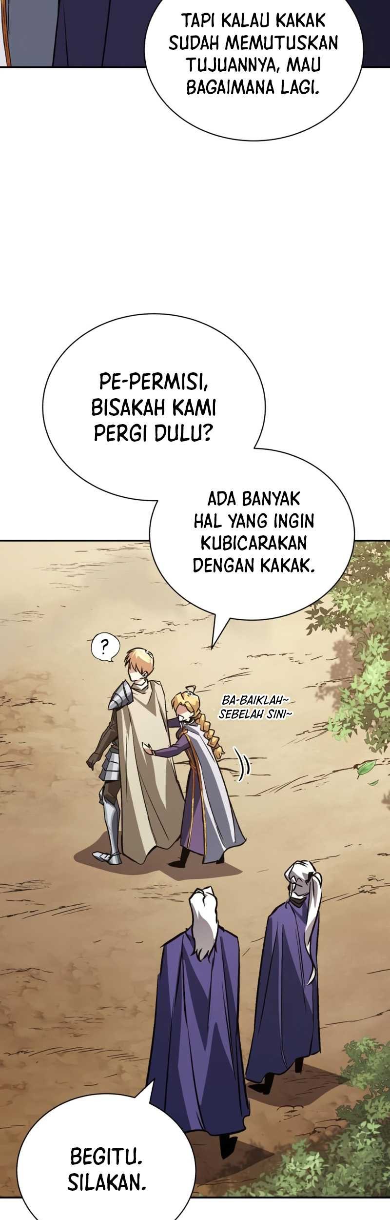Lazy Prince Becomes a Genius Chapter 101 Gambar 17