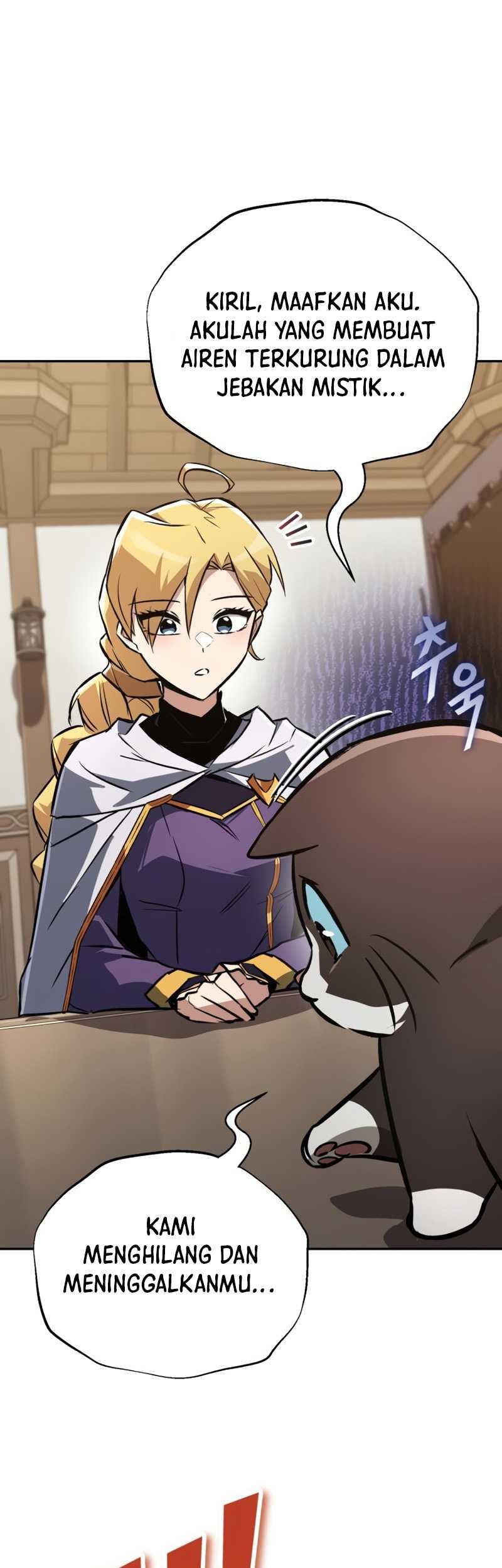 Lazy Prince Becomes a Genius Chapter 101 Gambar 20