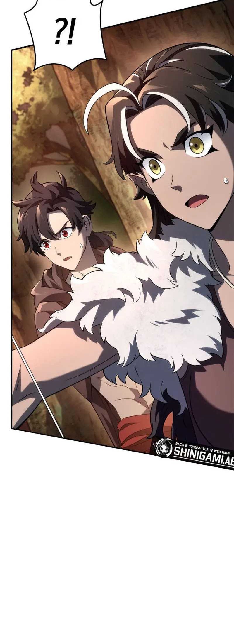 Revenge of the Iron-Blooded Sword Hound Chapter 53 Gambar 52