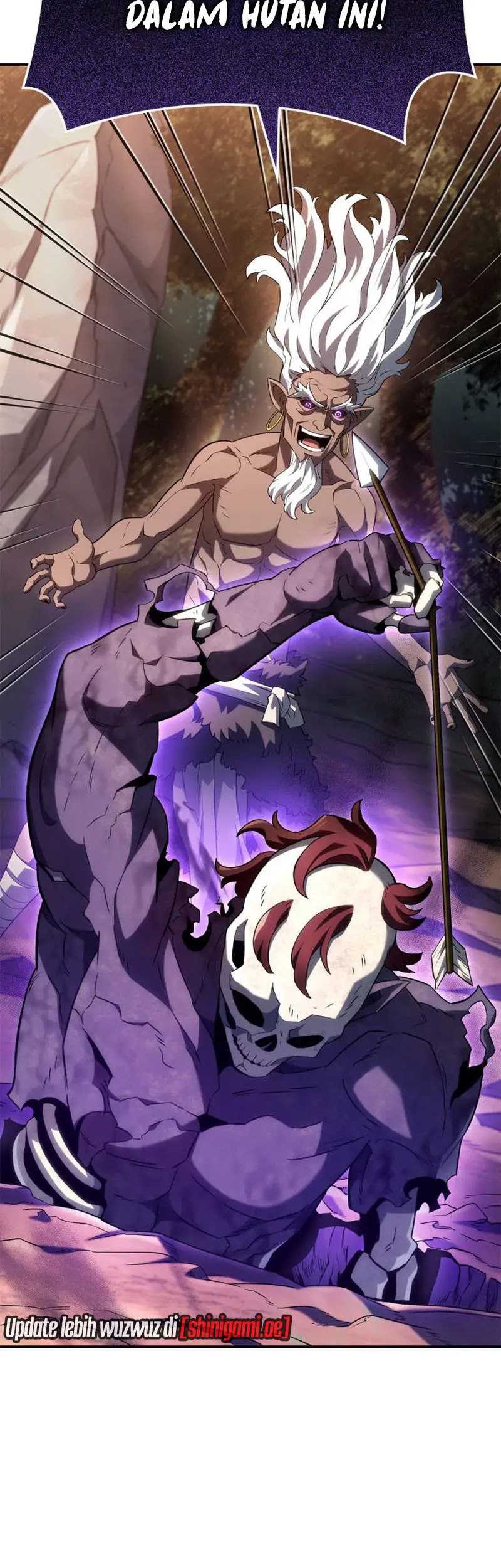 Revenge of the Iron-Blooded Sword Hound Chapter 53 Gambar 54