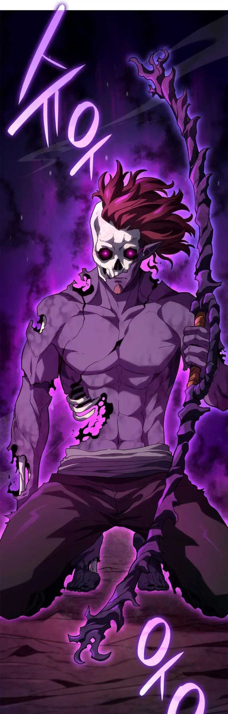 Revenge of the Iron-Blooded Sword Hound Chapter 53 Gambar 57