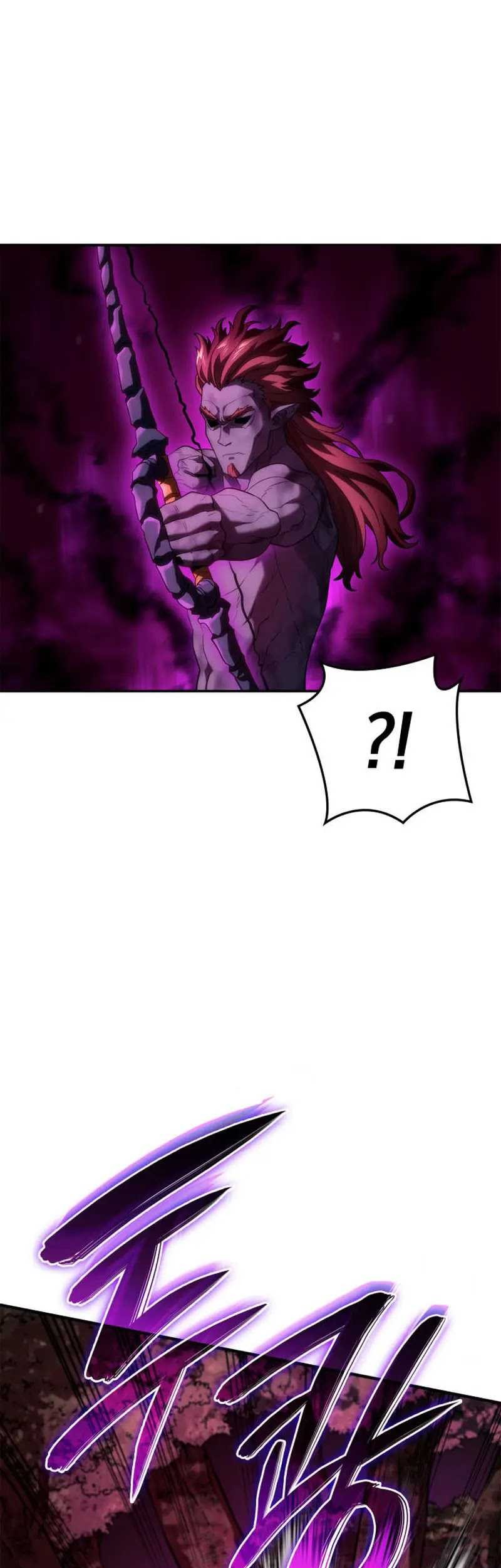 Revenge of the Iron-Blooded Sword Hound Chapter 53 Gambar 61