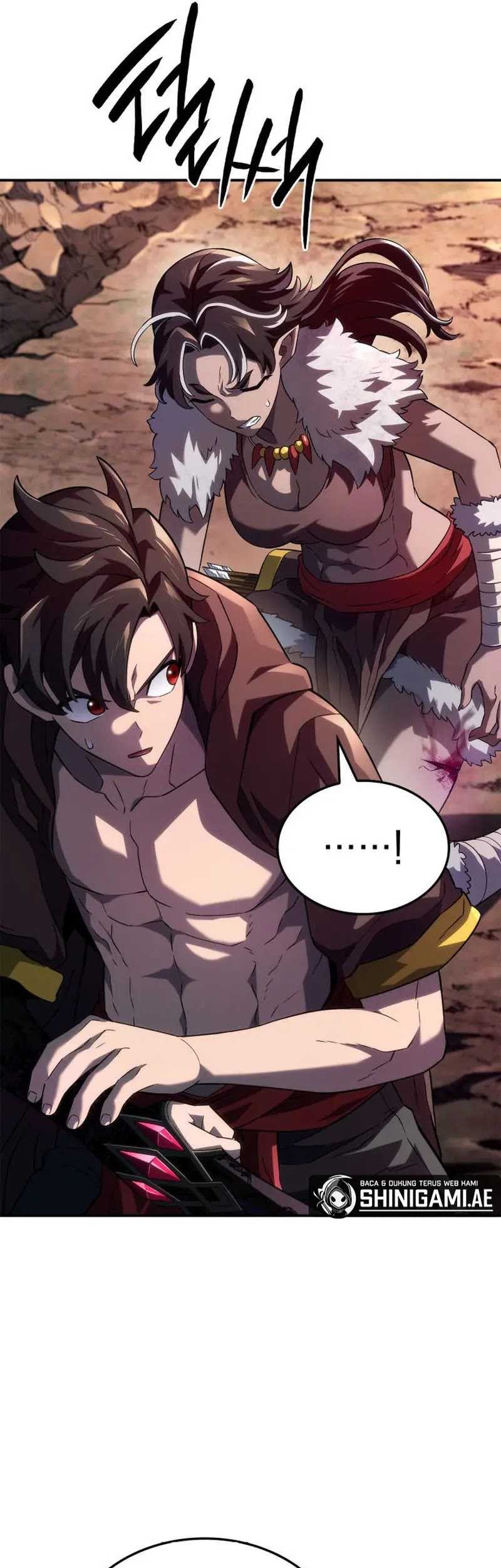 Revenge of the Iron-Blooded Sword Hound Chapter 53 Gambar 65