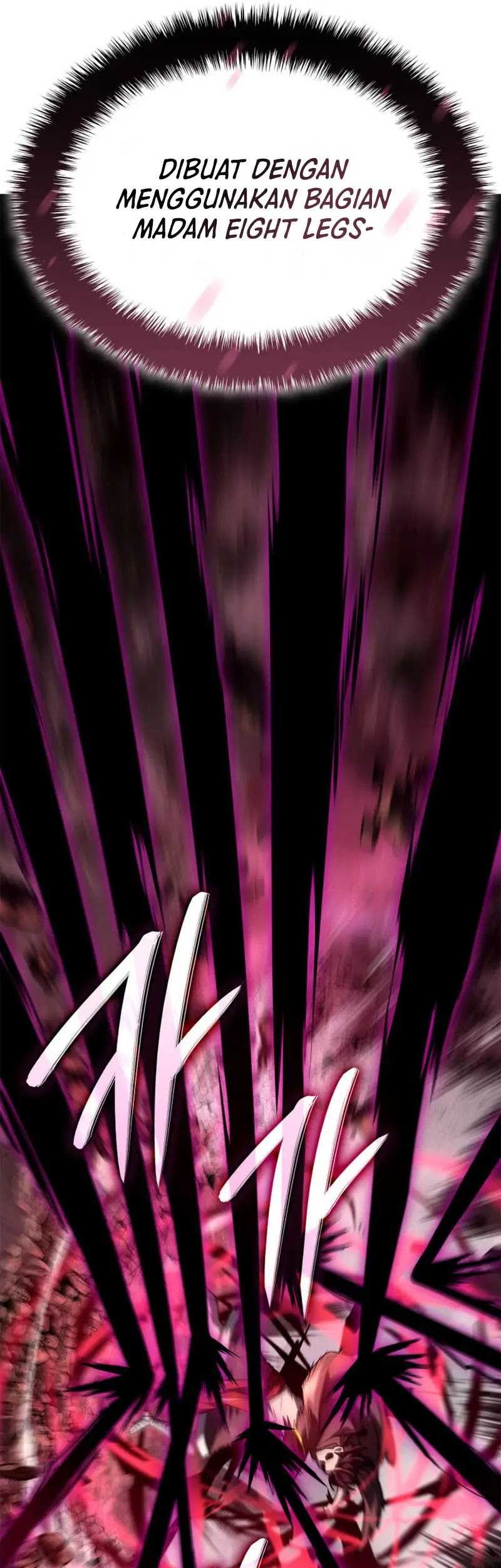 Revenge of the Iron-Blooded Sword Hound Chapter 53 Gambar 69