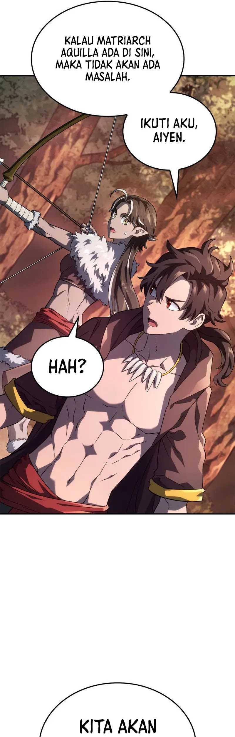 Revenge of the Iron-Blooded Sword Hound Chapter 53 Gambar 34