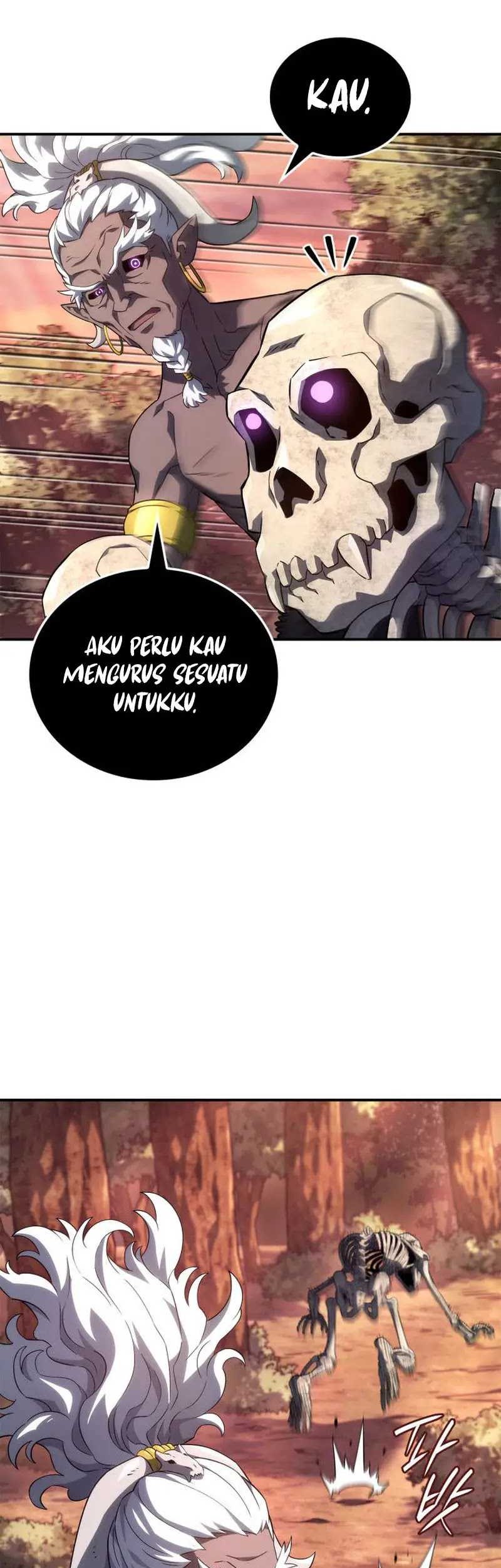 Revenge of the Iron-Blooded Sword Hound Chapter 53 Gambar 36