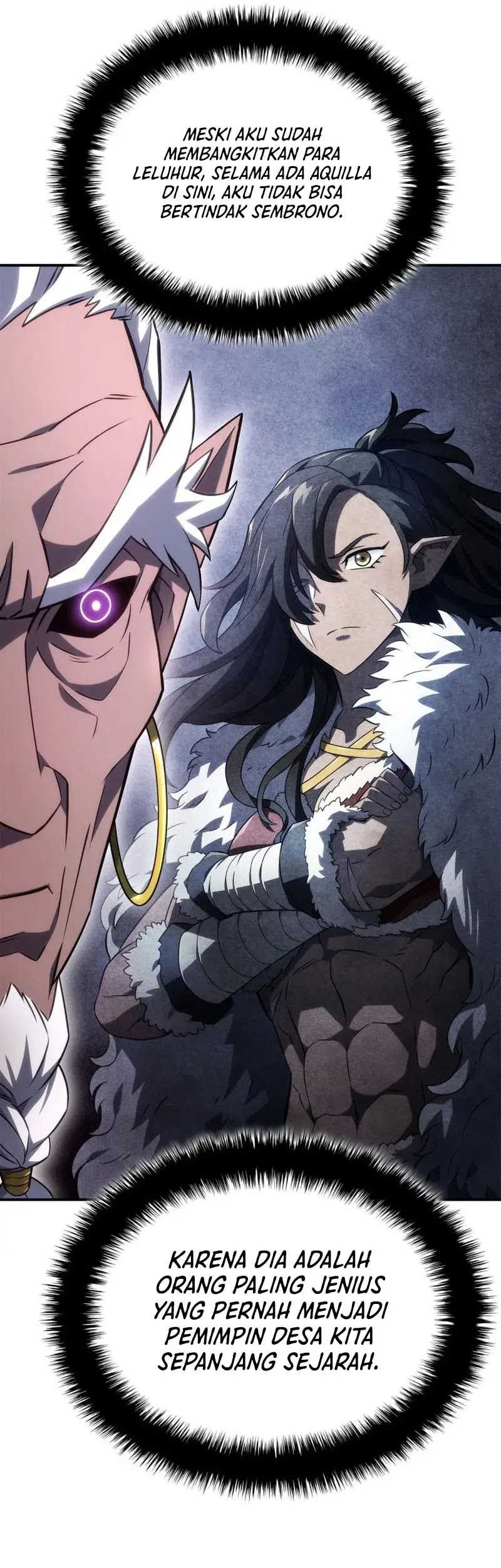 Revenge of the Iron-Blooded Sword Hound Chapter 53 Gambar 38