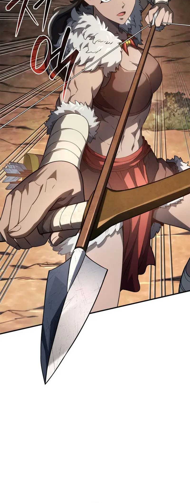 Revenge of the Iron-Blooded Sword Hound Chapter 53 Gambar 45