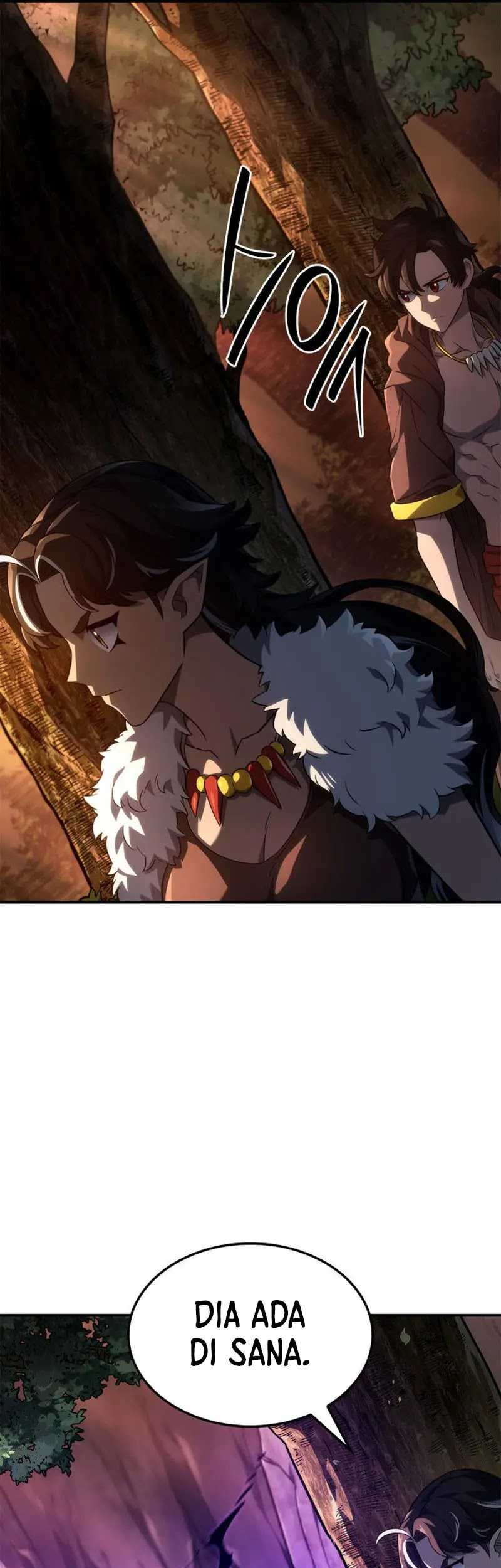 Revenge of the Iron-Blooded Sword Hound Chapter 53 Gambar 42