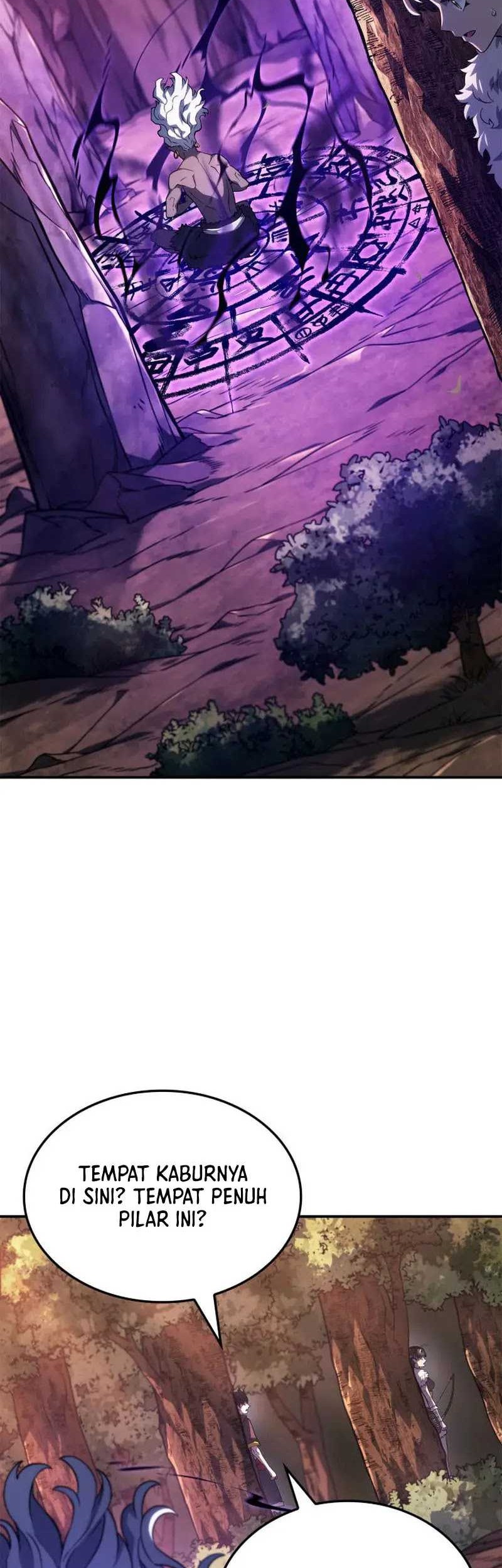 Revenge of the Iron-Blooded Sword Hound Chapter 53 Gambar 43