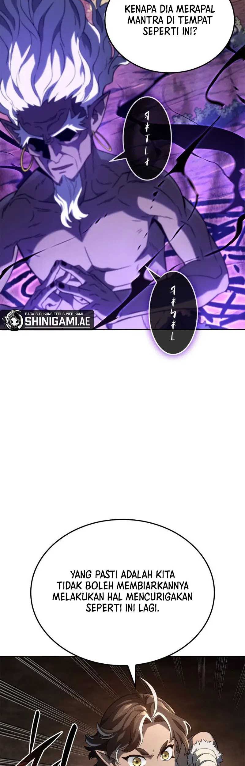 Revenge of the Iron-Blooded Sword Hound Chapter 53 Gambar 44