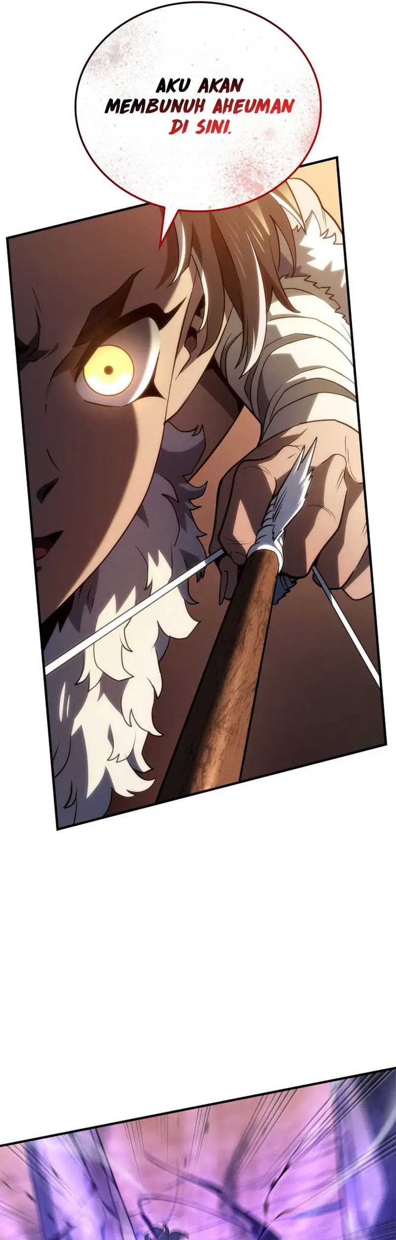 Revenge of the Iron-Blooded Sword Hound Chapter 53 Gambar 46