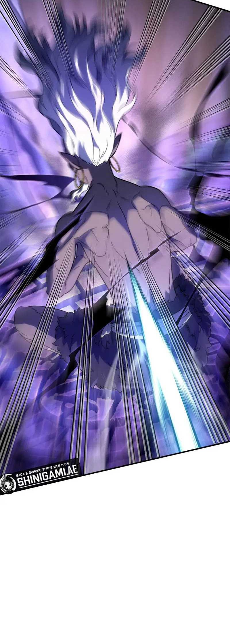 Revenge of the Iron-Blooded Sword Hound Chapter 53 Gambar 48