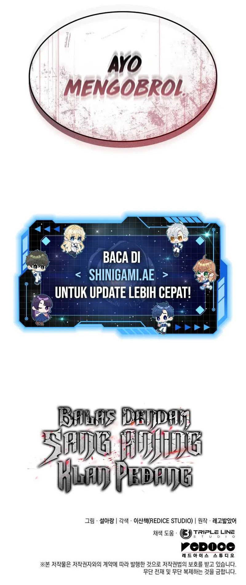 Revenge of the Iron-Blooded Sword Hound Chapter 53 Gambar 91