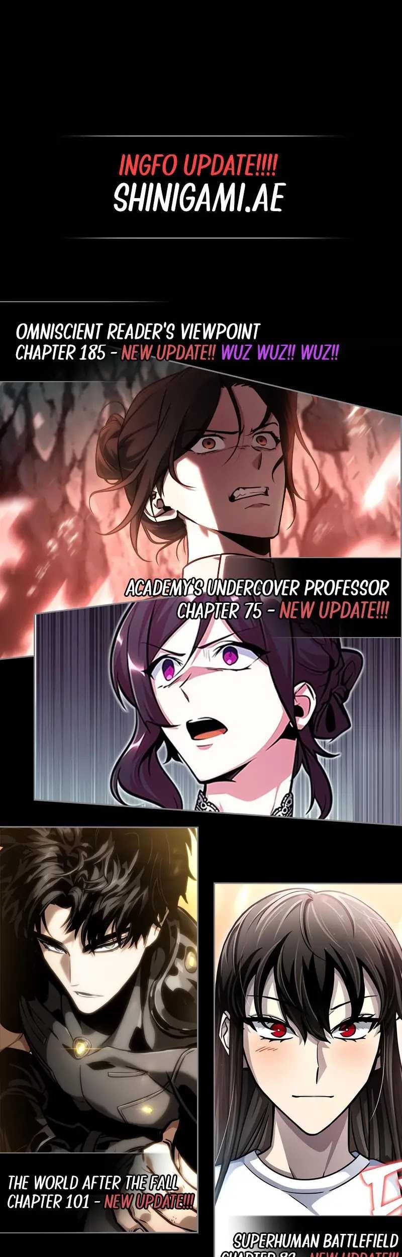 Revenge of the Iron-Blooded Sword Hound Chapter 53 Gambar 92