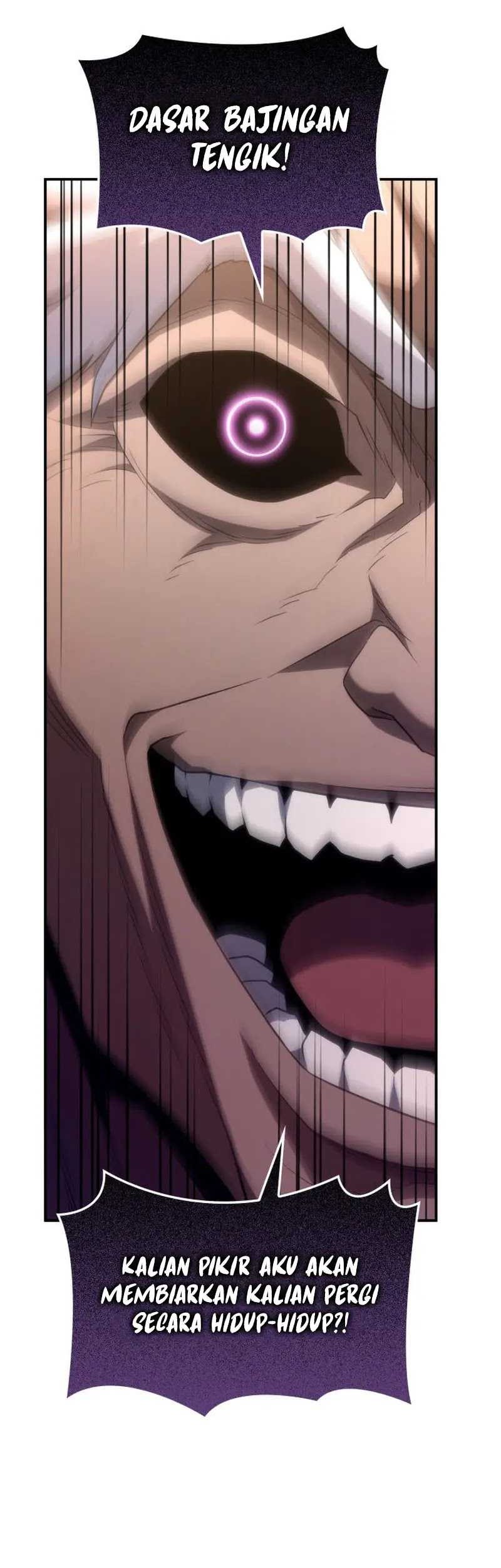 Revenge of the Iron-Blooded Sword Hound Chapter 53 Gambar 75