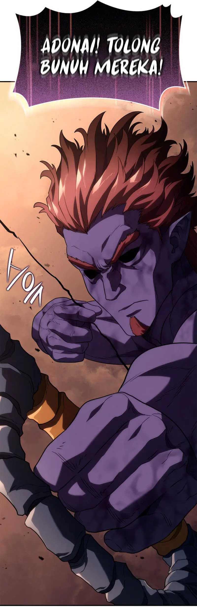 Revenge of the Iron-Blooded Sword Hound Chapter 53 Gambar 77