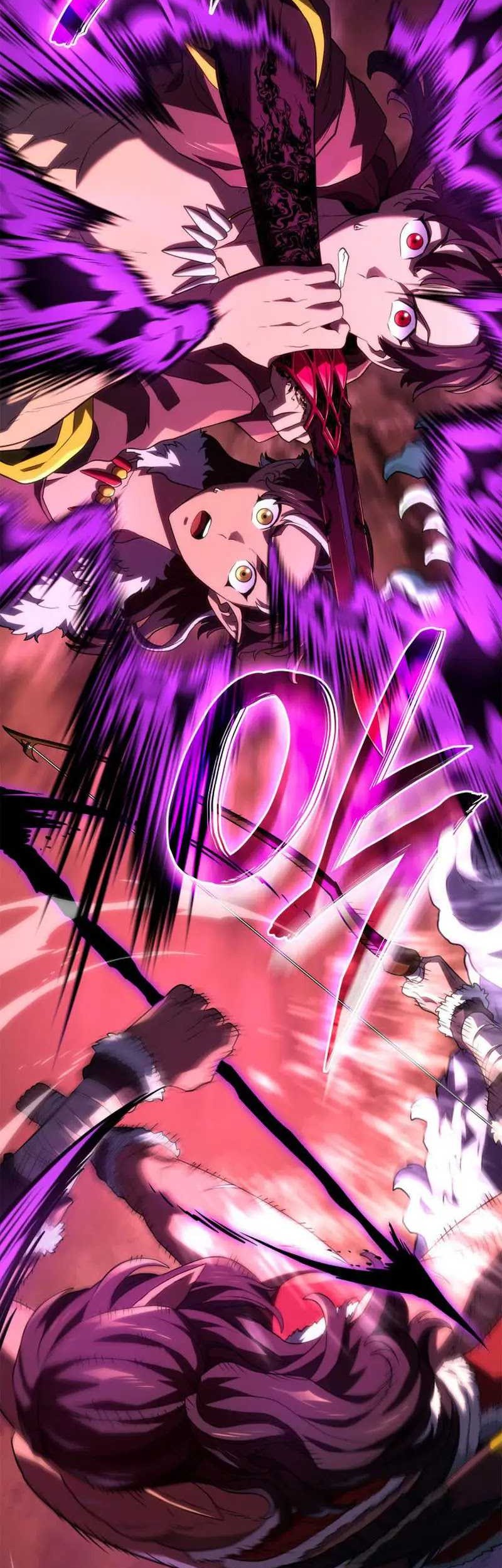 Revenge of the Iron-Blooded Sword Hound Chapter 53 Gambar 82