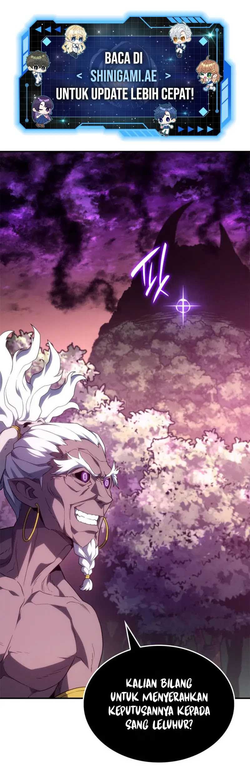 Manhwa Revenge of the Iron-Blooded Sword Hound Chapter 53 gambar nomor 2