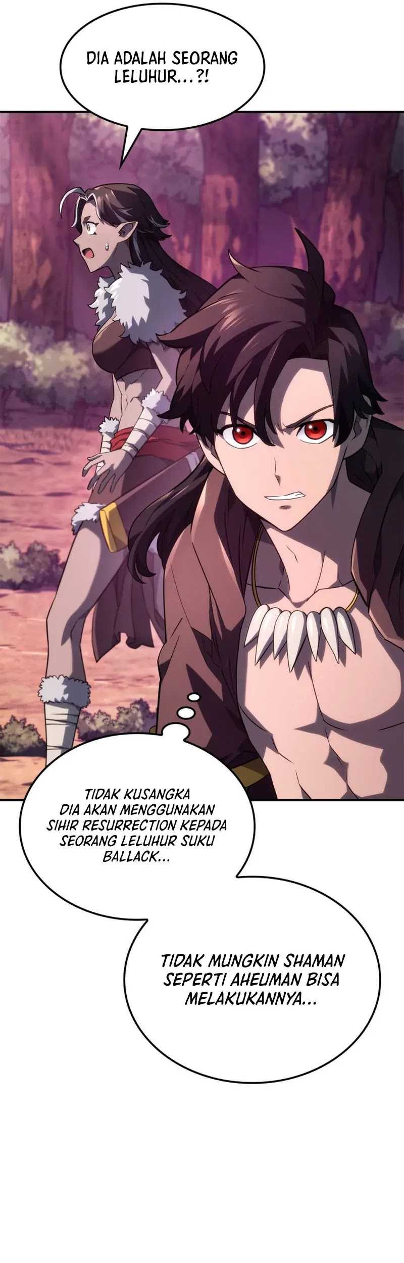 Revenge of the Iron-Blooded Sword Hound Chapter 53 Gambar 6