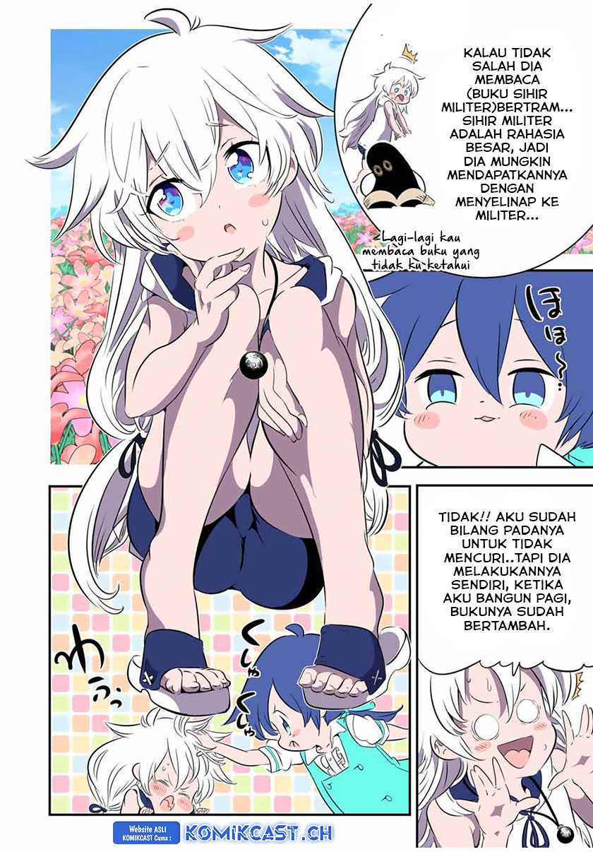 Tensei Shitara dai Nana Ouji dattanode, Kimamani Majutsu o Kiwamemasu Chapter 145 Gambar 11