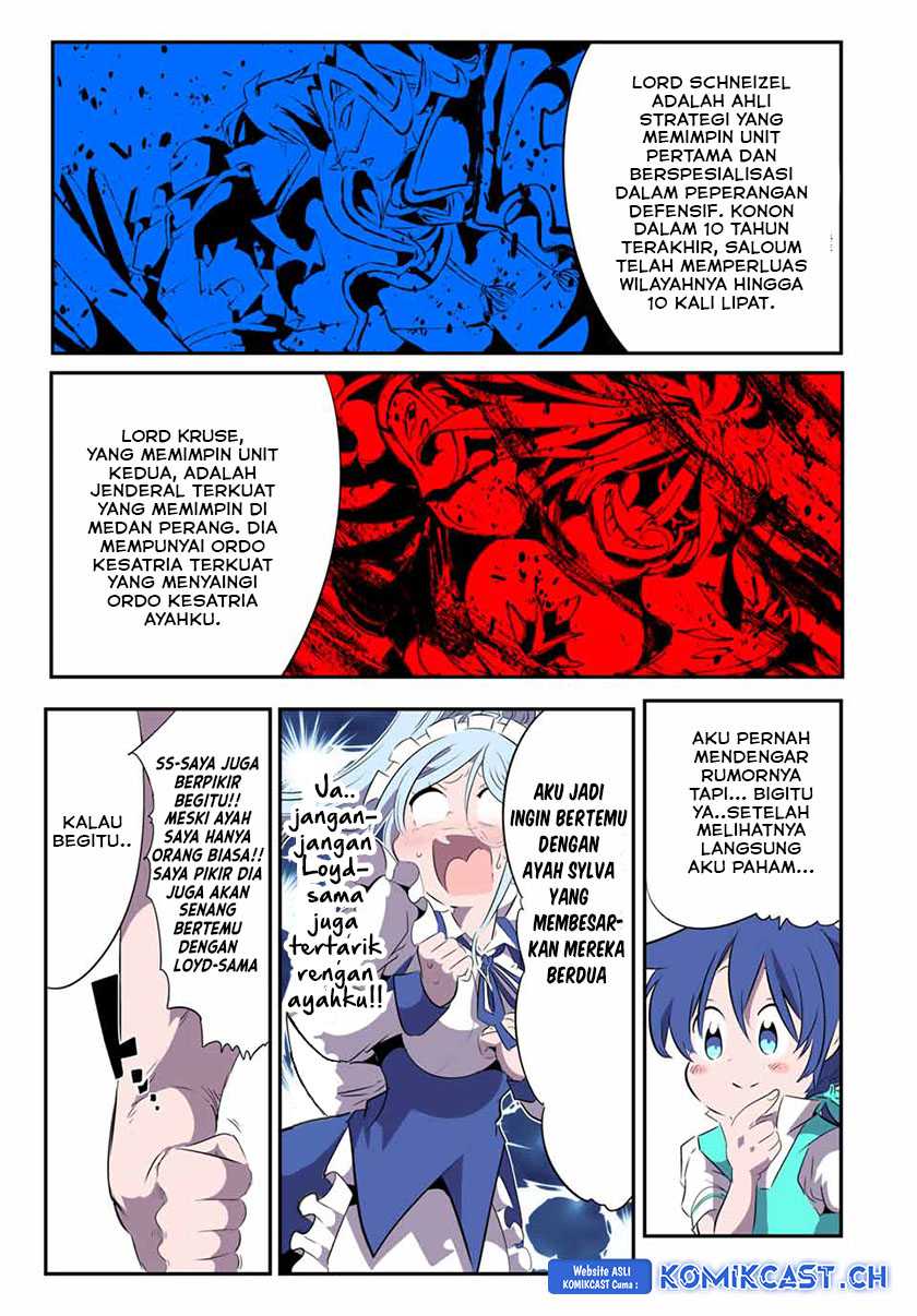 Tensei Shitara dai Nana Ouji dattanode, Kimamani Majutsu o Kiwamemasu Chapter 145 Gambar 24