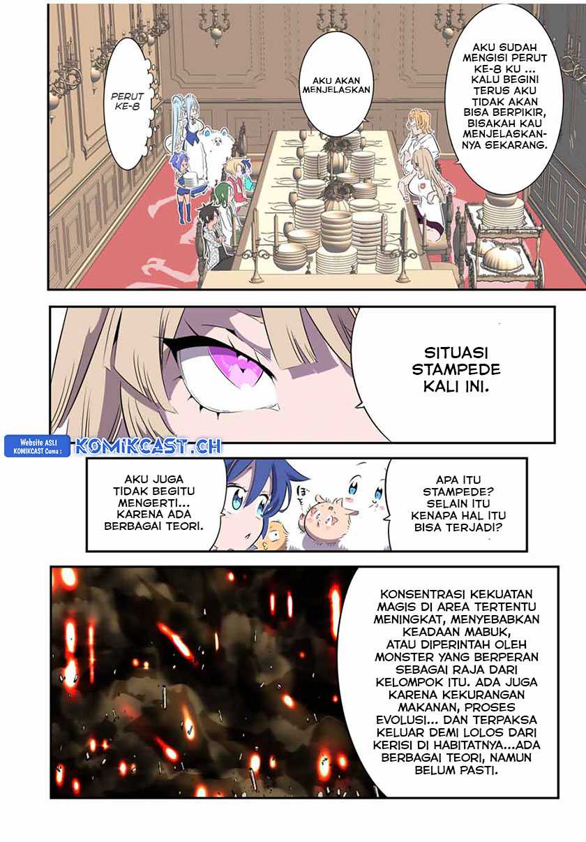 Tensei Shitara dai Nana Ouji dattanode, Kimamani Majutsu o Kiwamemasu Chapter 145 Gambar 25