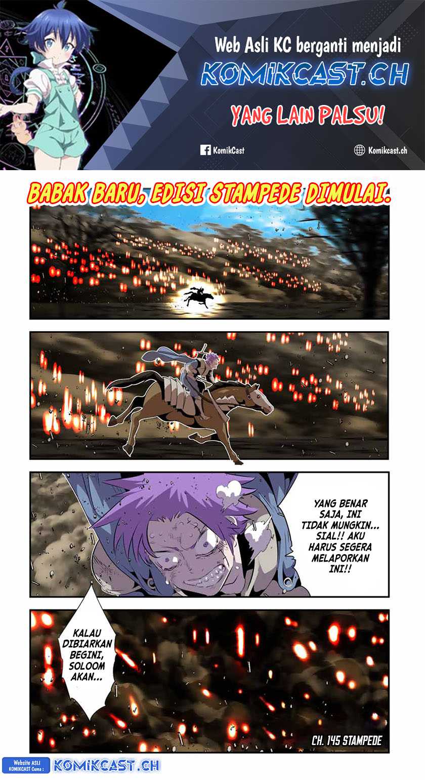 Manga Tensei Shitara dai Nana Ouji dattanode, Kimamani Majutsu o Kiwamemasu Chapter 145 gambar nomor 2