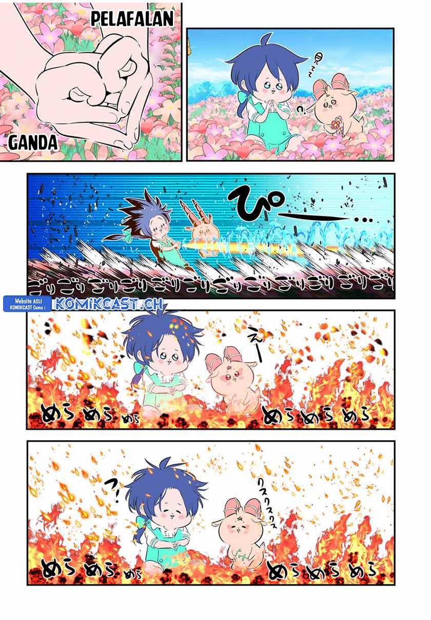 Tensei Shitara dai Nana Ouji dattanode, Kimamani Majutsu o Kiwamemasu Chapter 145 Gambar 6