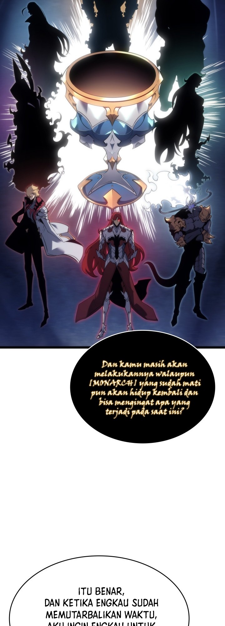 Solo Leveling Chapter 177 Gambar 39