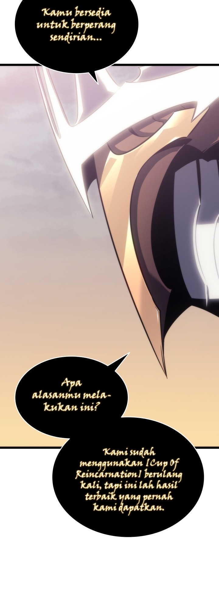 Solo Leveling Chapter 177 Gambar 41