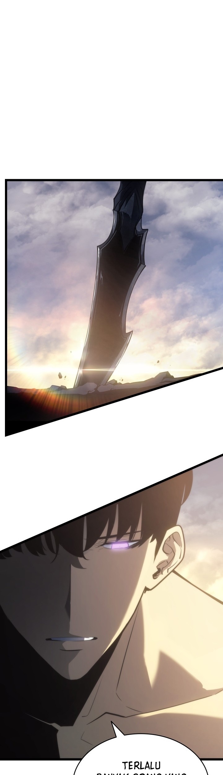 Solo Leveling Chapter 177 Gambar 42