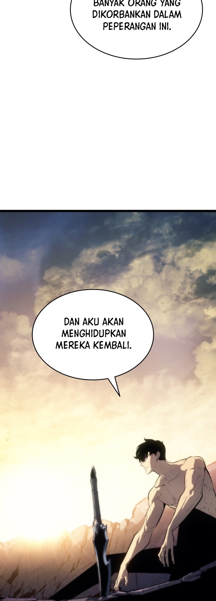 Solo Leveling Chapter 177 Gambar 43