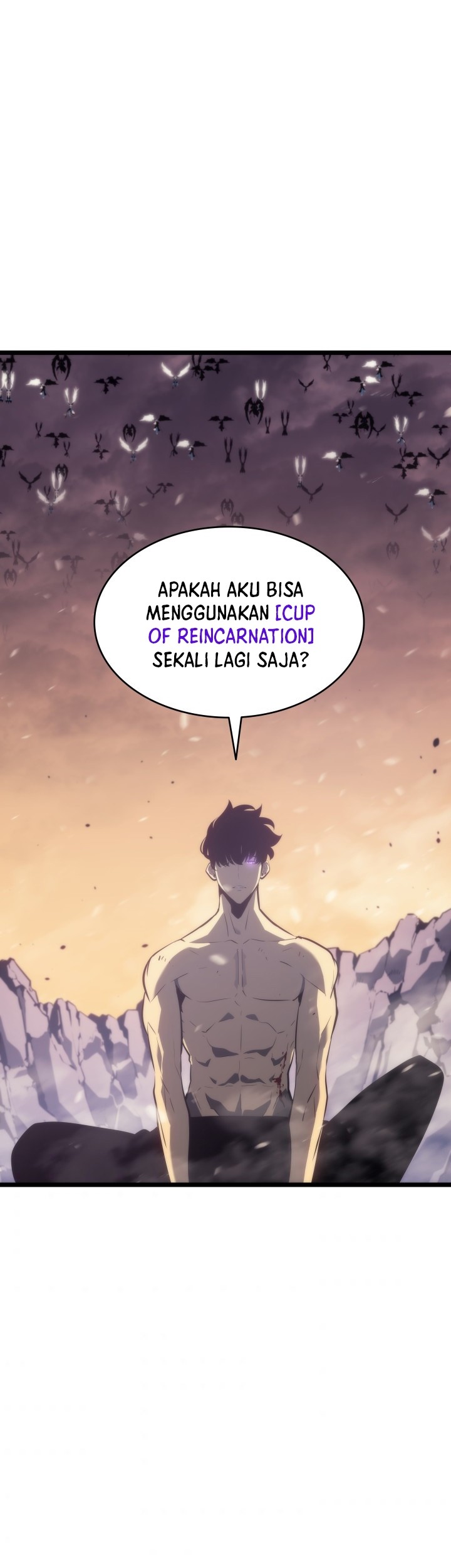 Solo Leveling Chapter 177 Gambar 35