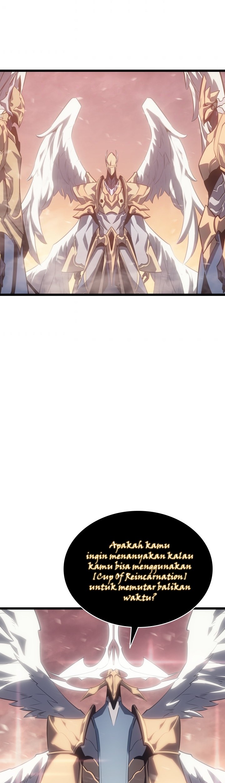 Solo Leveling Chapter 177 Gambar 36