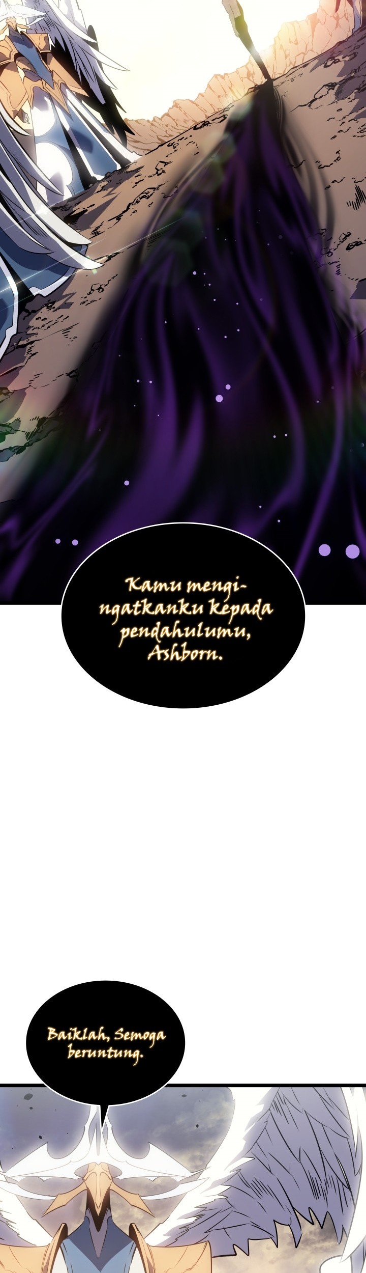 Solo Leveling Chapter 177 Gambar 56