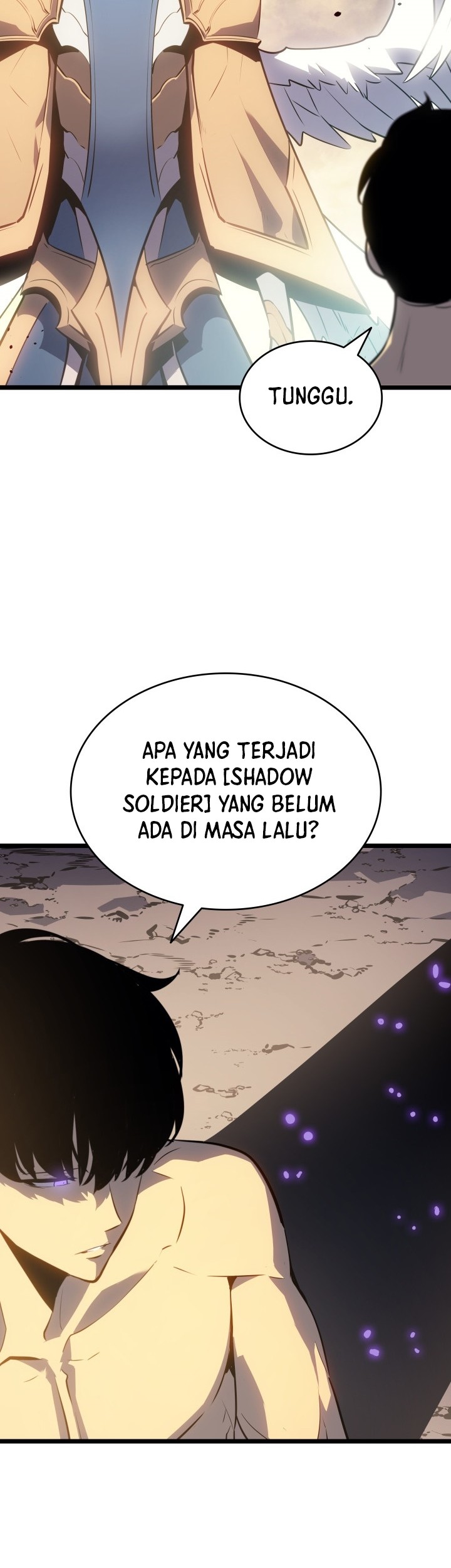 Solo Leveling Chapter 177 Gambar 57