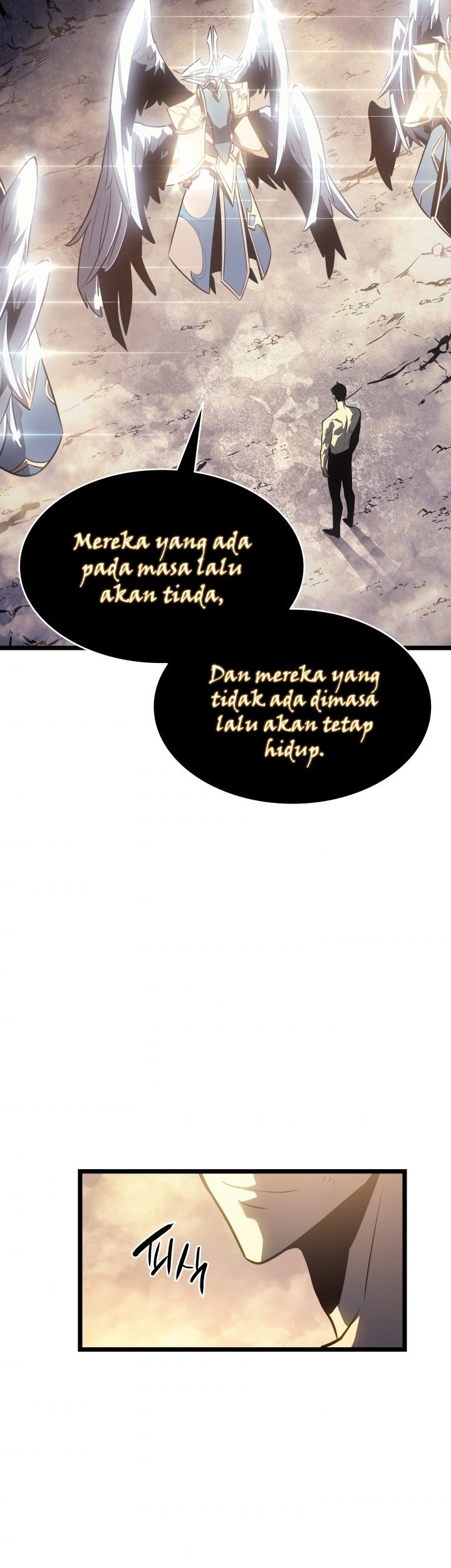 Solo Leveling Chapter 177 Gambar 59