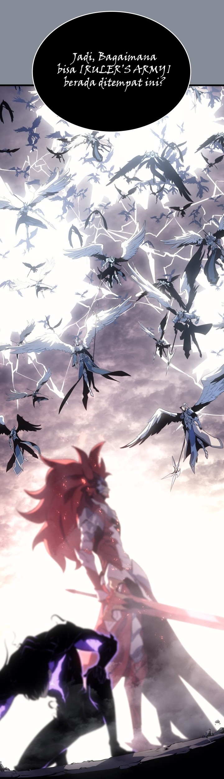 Solo Leveling Chapter 177 Gambar 5