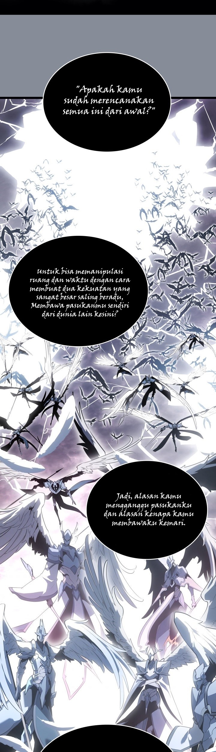 Solo Leveling Chapter 177 Gambar 6