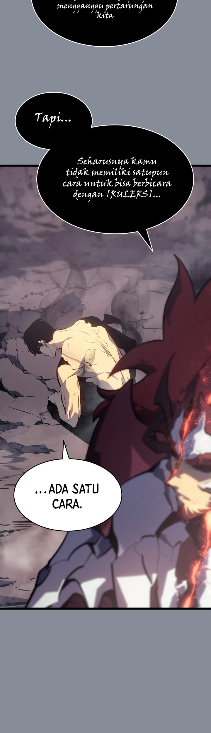 Solo Leveling Chapter 177 Gambar 8