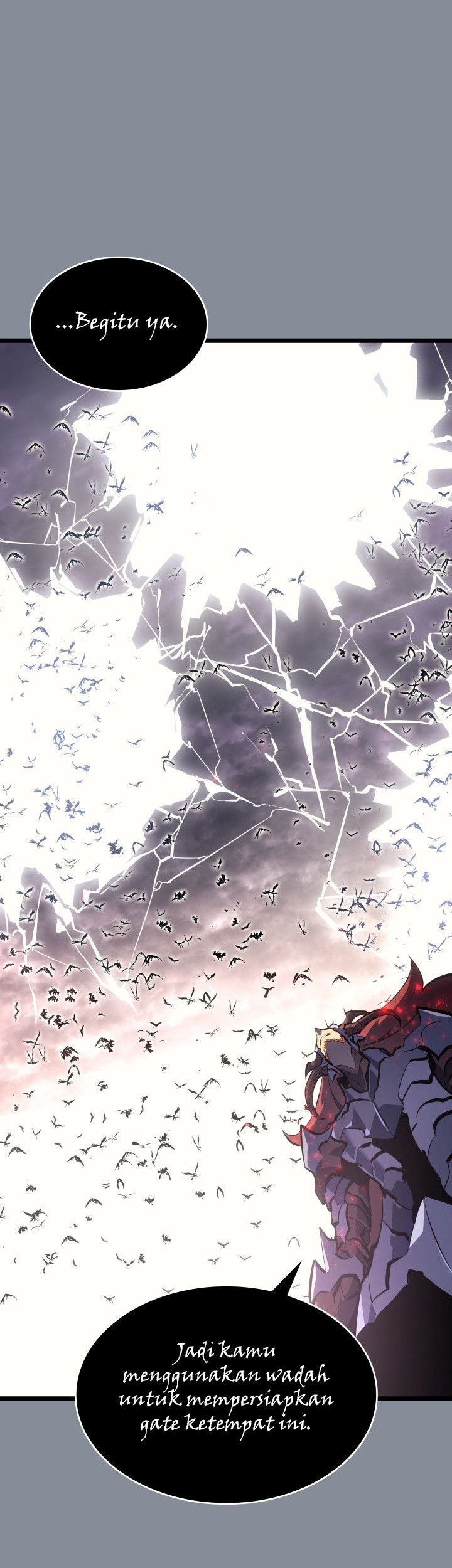 Solo Leveling Chapter 177 Gambar 11