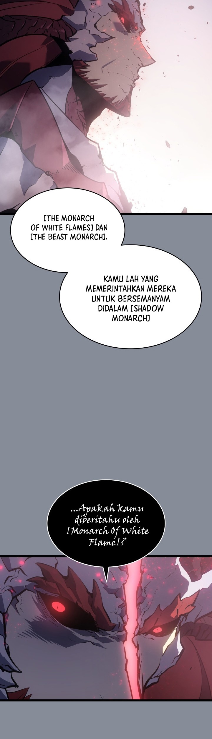 Solo Leveling Chapter 177 Gambar 14