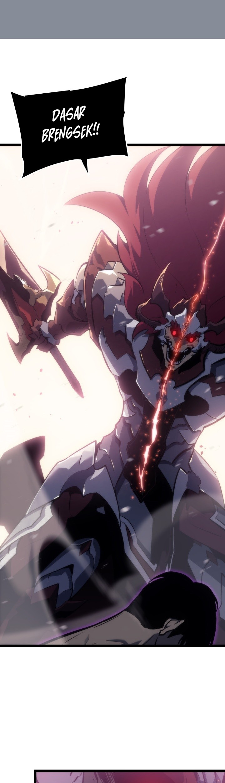 Solo Leveling Chapter 177 Gambar 20