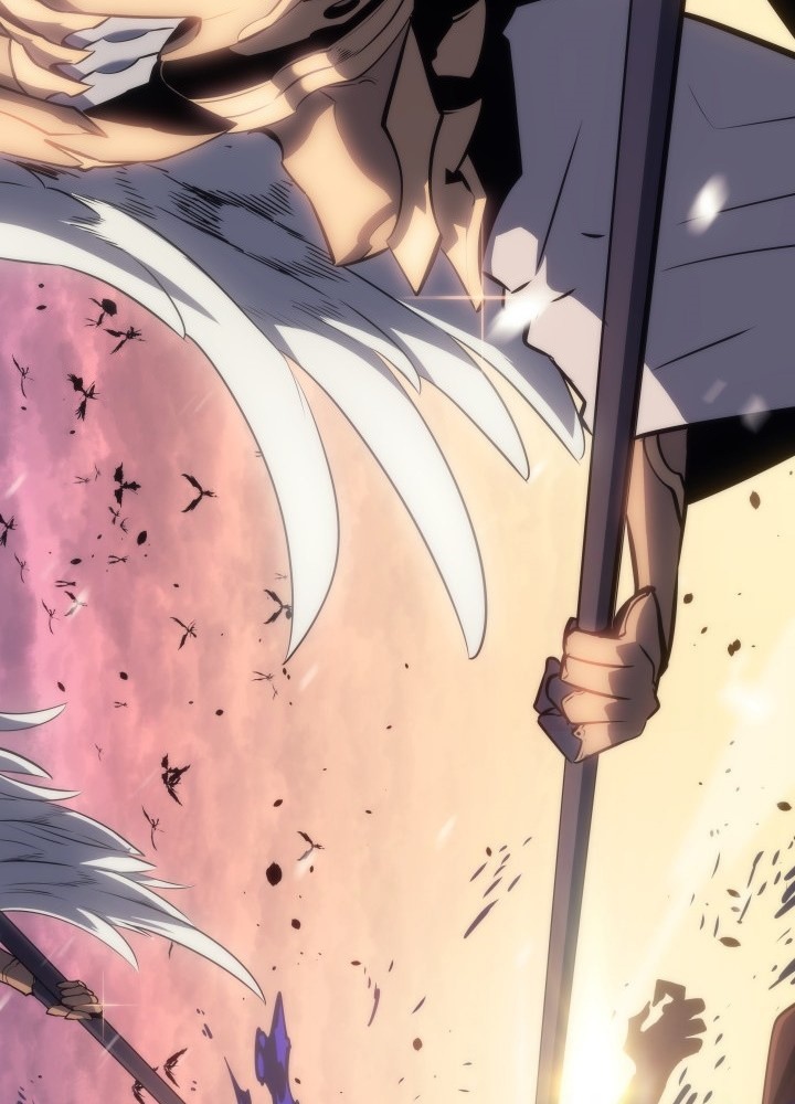 Solo Leveling Chapter 177 Gambar 22