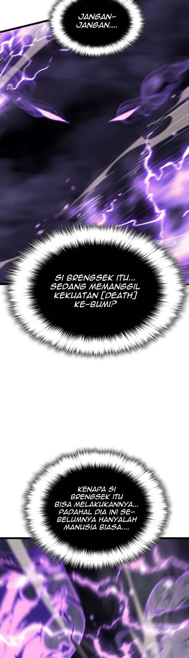 Solo Leveling Chapter 175 Gambar 56