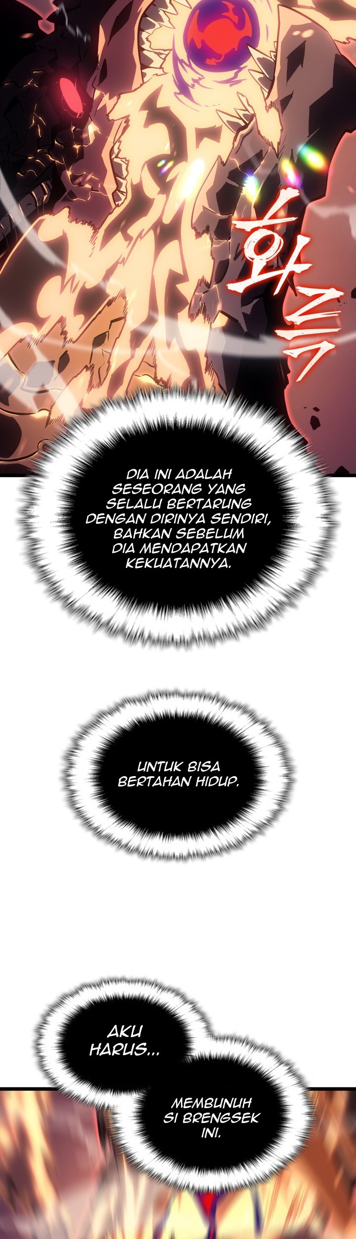 Solo Leveling Chapter 175 Gambar 63