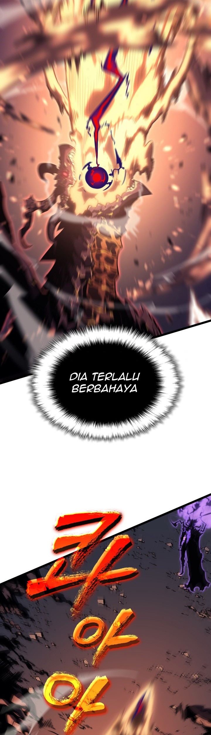 Solo Leveling Chapter 175 Gambar 64