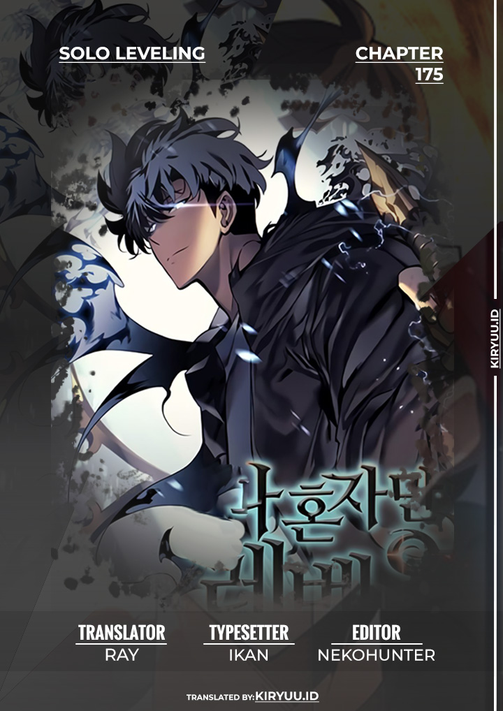 Komik Solo Leveling Chapter 175 gambar nomor 1