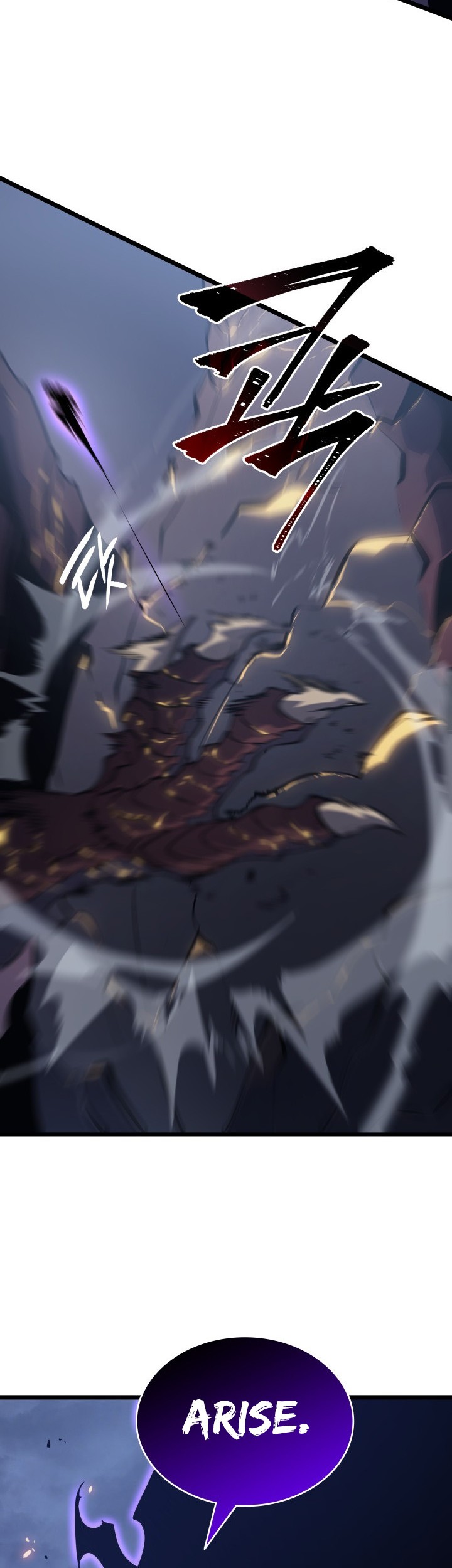 Solo Leveling Chapter 175 Gambar 35